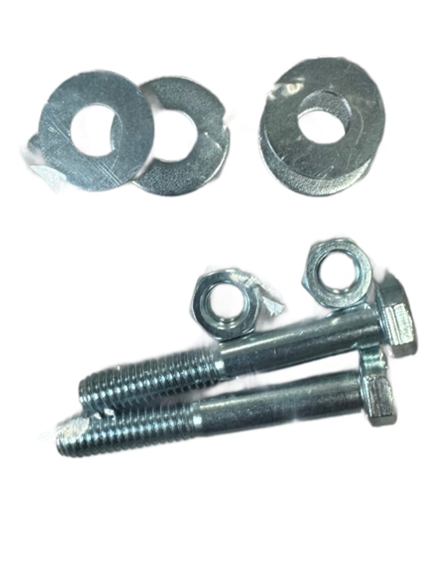 Sign Mounting Hardware