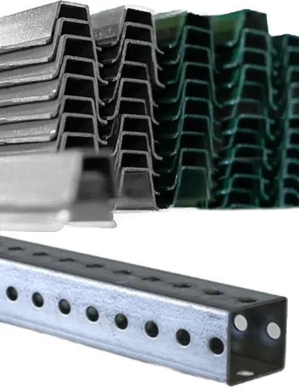 Sign Posts & Accessories