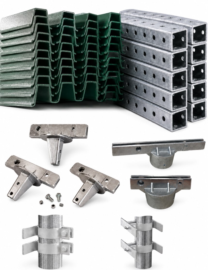 Sign Posts & Accessories