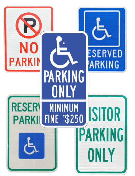 Parking Signsimage