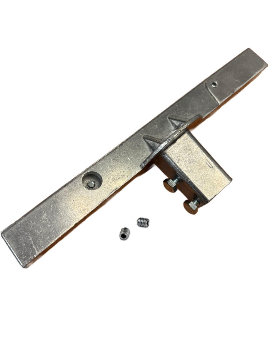 Street Sign Mounting Brackets for U-Channel Sign Posts