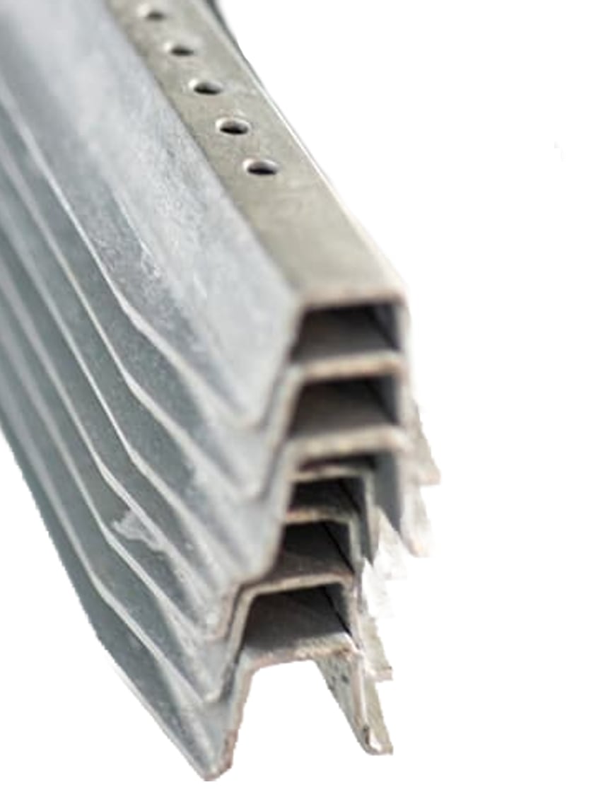 U-Channel Sign Posts