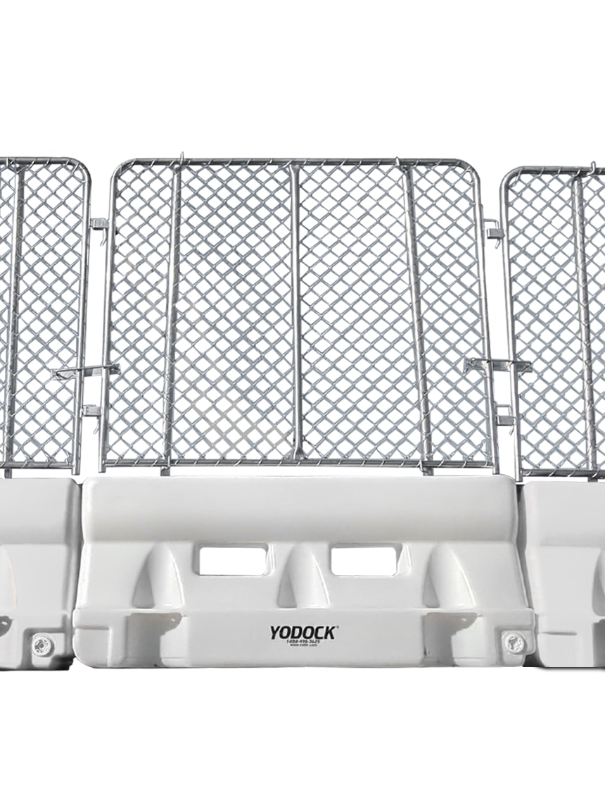 Yodock 2001MB Barrier