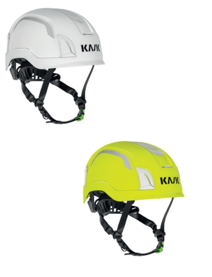 Kask Zenith X2 HI VIZ Helmets