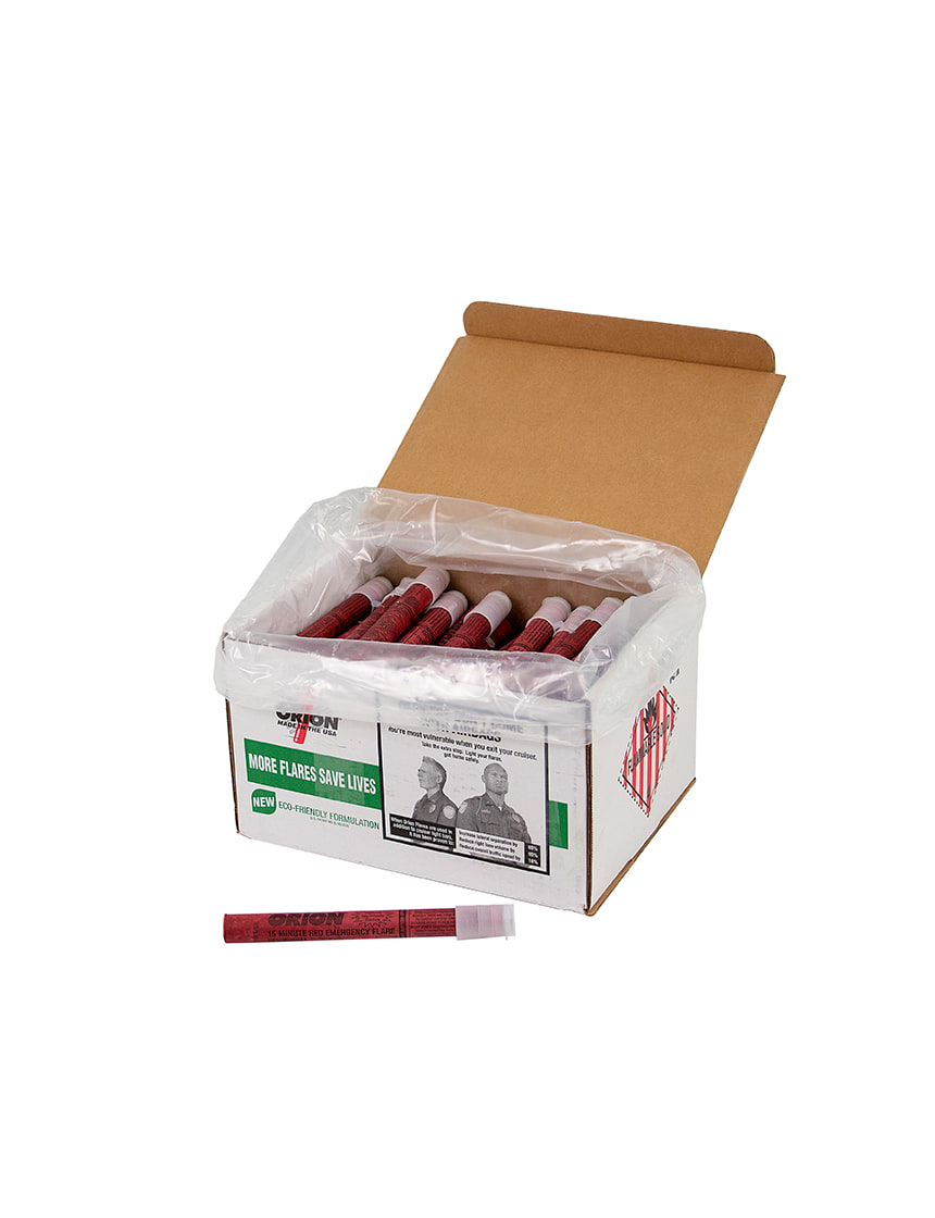 30Minute Orion Road Flares (case of 36) Traffic Safety Store Traffic Safety Store