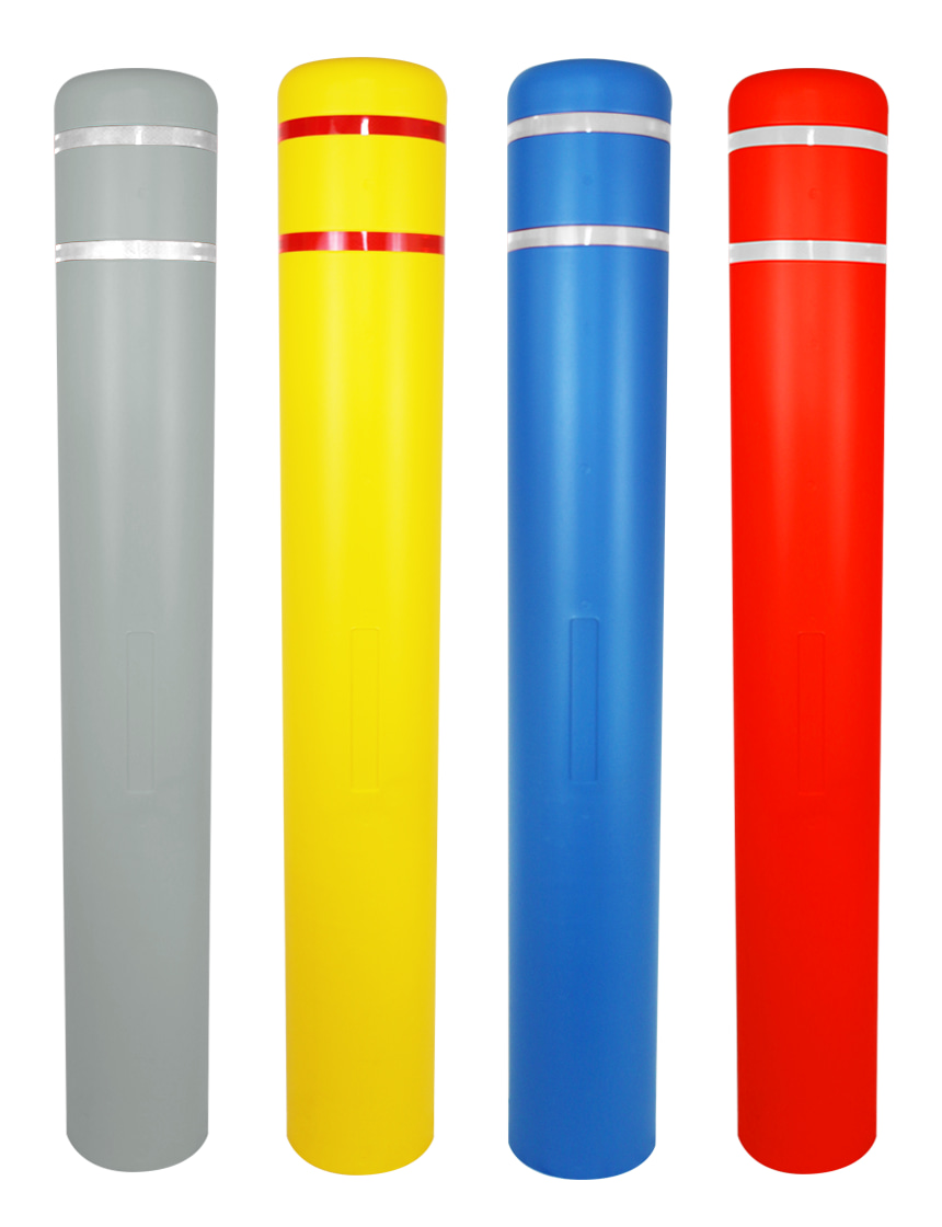 52" Bollard Covers Sleeves Post Guards