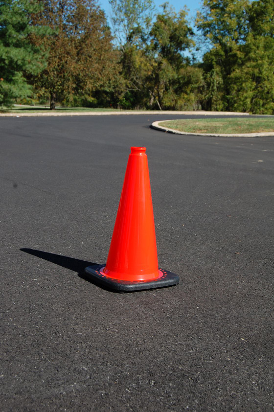 18 inch Traffic Cones Traffic Safety Store