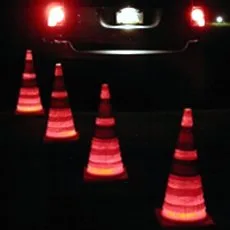 Traffic Cones - Road Safety Cones