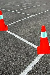 Beacon World Class - Traffic Cones - Road Safety Cone