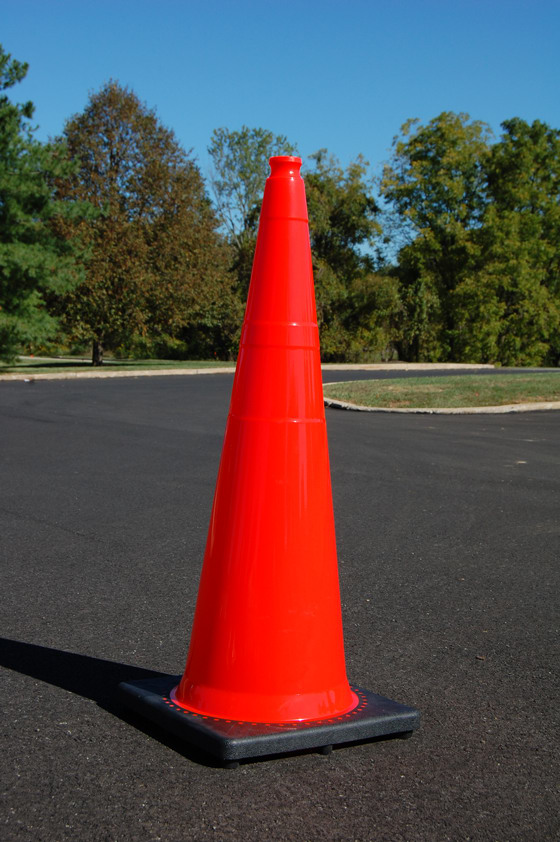 36 inch Traffic Cones | Traffic Safety Store