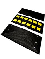speed rubber humps bumps parking portable blocks stops recycled bump bumper traffic plastic safety roads hump trafficsafetystore