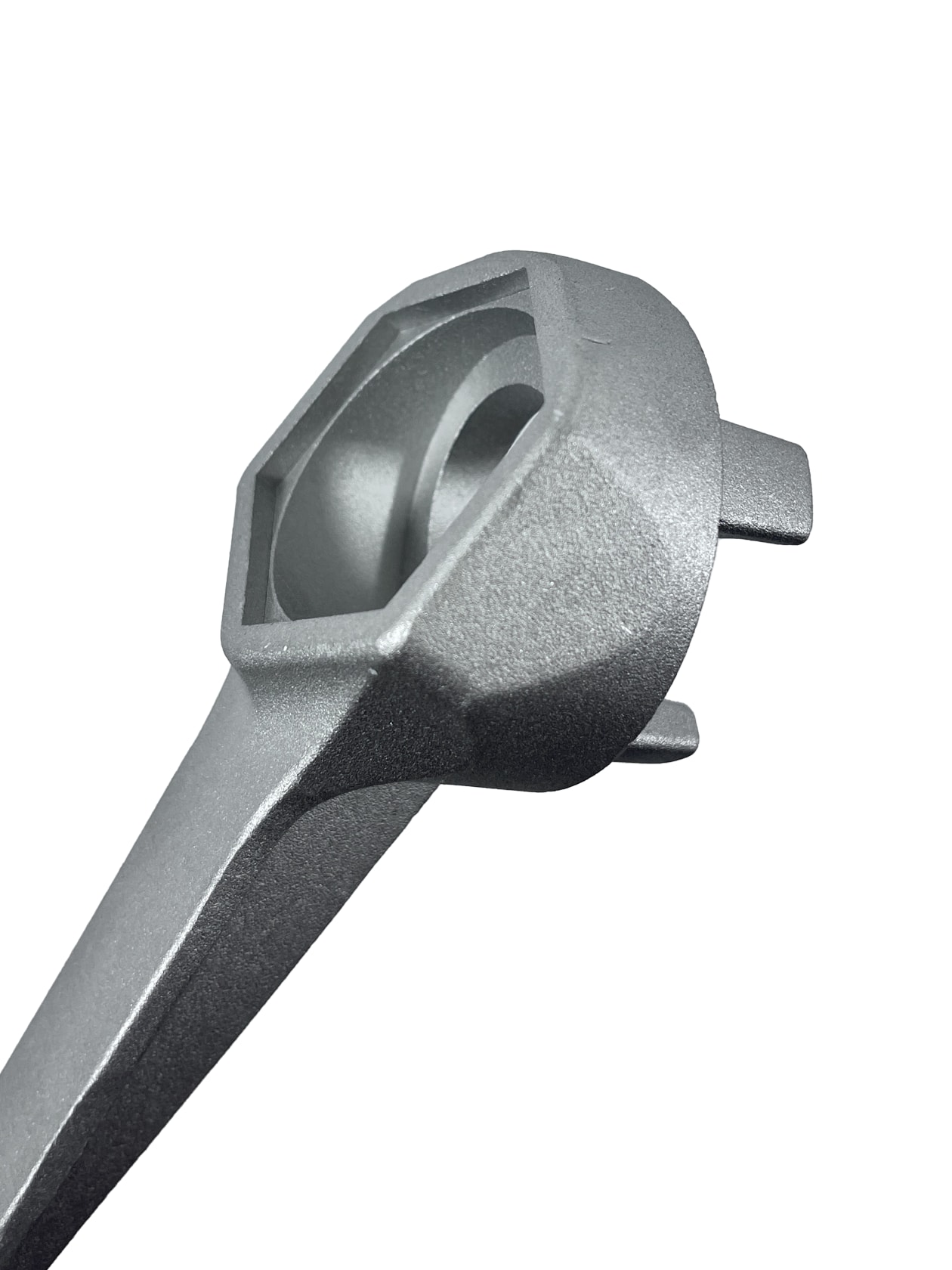 Drain Plug Wrench for Water Filled Barriers
