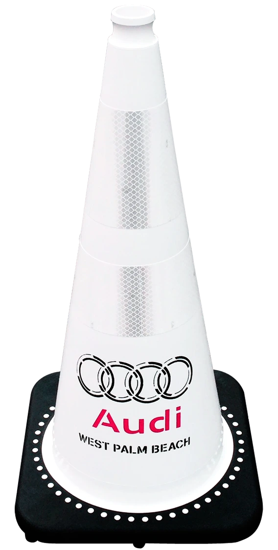 audi cone