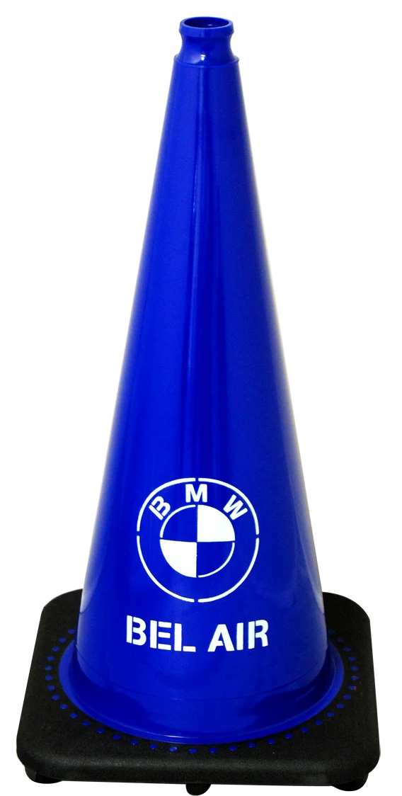 BMW bellair cone