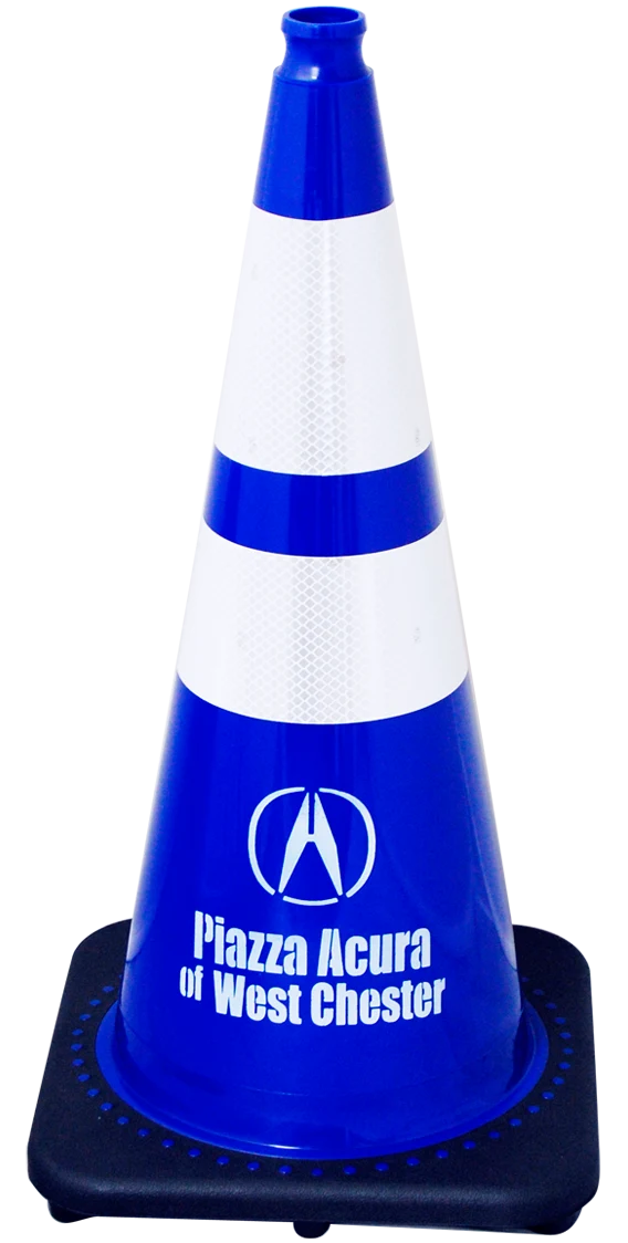 Piazza acura cone