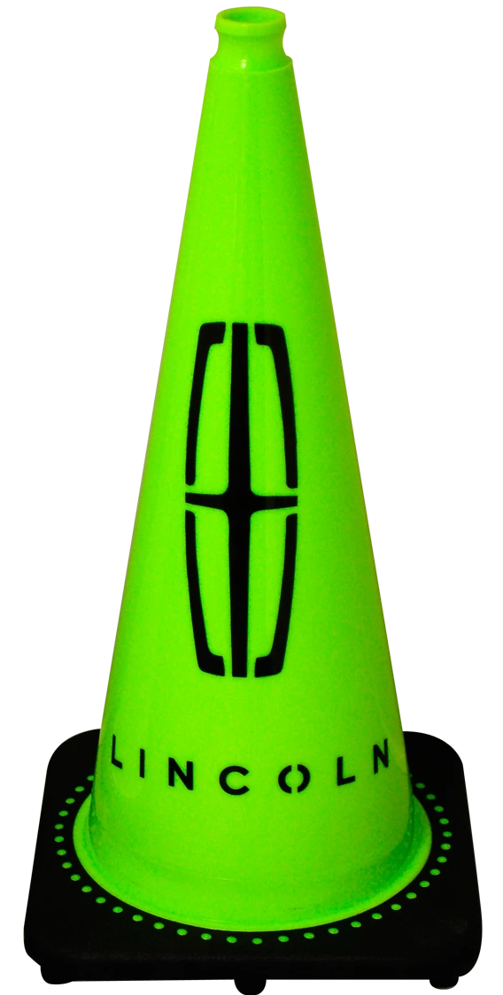 Lincoln green cone