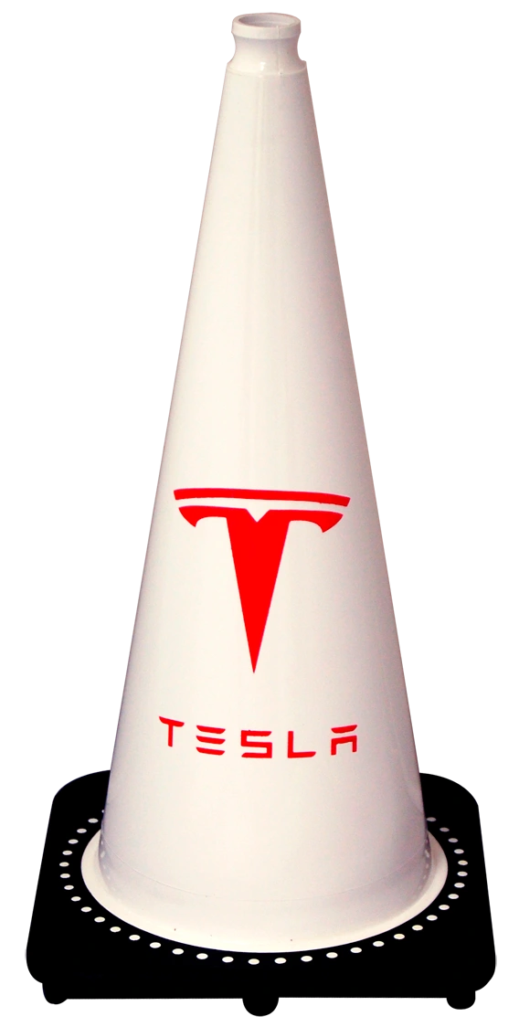 Tesla cone