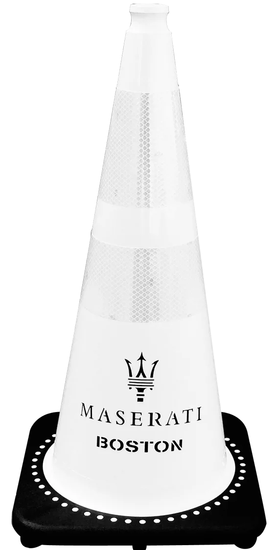 maserati cone