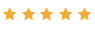 five star rating