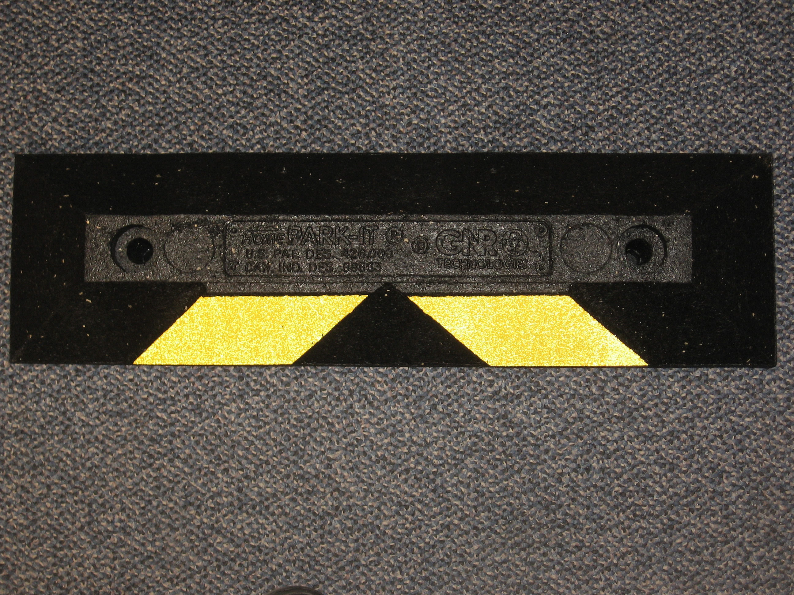 garage aid used at home