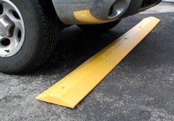 Split Speed Bumps