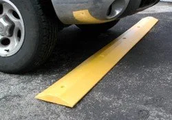 Split Speed Bumps