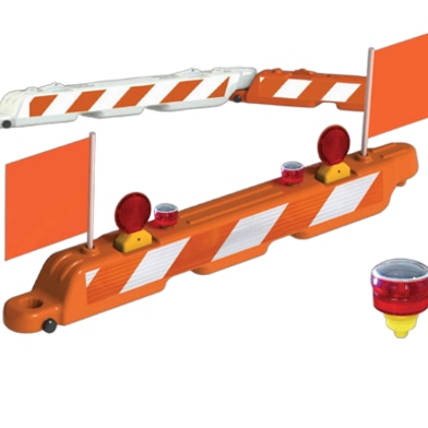 Lo-Pro Airport Barricades