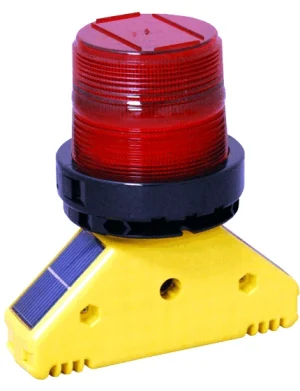 360-Degree Barricade Lights