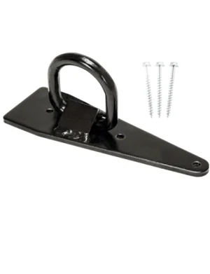 FallTech Reusable D-ring Plate Anchor for Wood