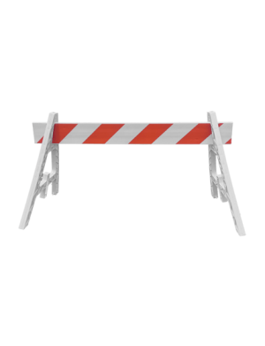 6' Cortina A-Cade Barricade Kits