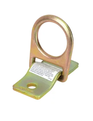 FallTech Bolt-on D-ring Anchor with Installation Plate