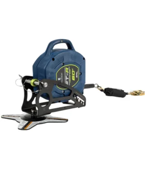 Rotating SRL Cradle Anchor