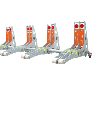 Block Axess® Portable Anti-Ram Vehicle Barrier