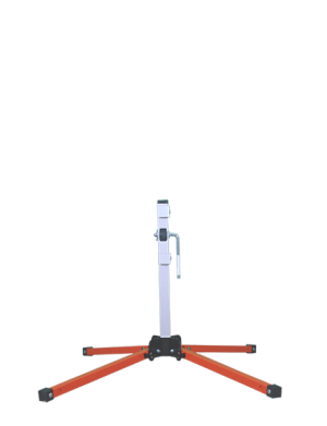 Bone Springless Sign Stand