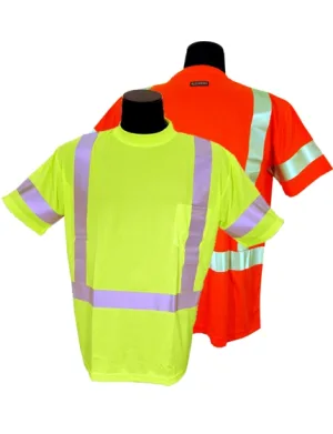 Kishigo Class 3 High Visibility T-Shirt