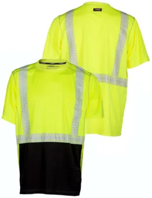 Kishigo Premium Brilliant Series High Performance Class 2 T-Shirt