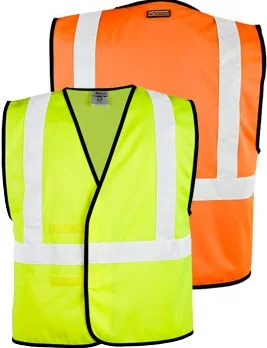 Solid Adjustable Vest No Pocket
