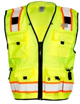 Professional Class 2 Surveyors Safety Vest