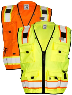 Professional Class 2 Surveyors Safety Vest
