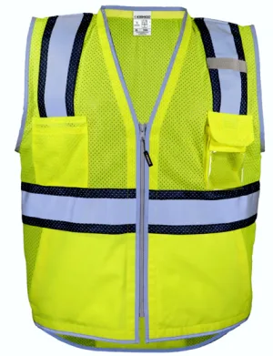 'Ultimate' Contrasting Class 2 Vest