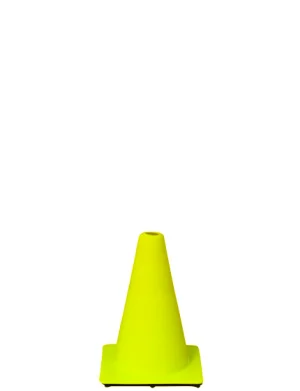12 Lime Traffic Cones