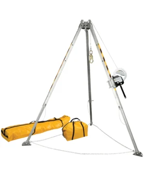 FallTech 8' Tripod Kit with Wench