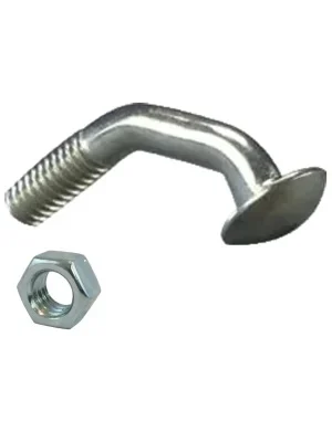 Corner Bolt for Square Sign Posts
