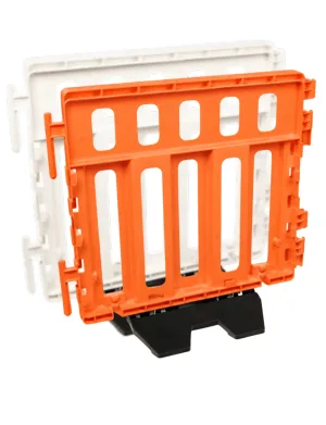 Cortina Rapid Wall Pedestrian Barricades