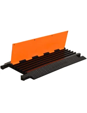 5 Channel Cortina Cable R-MOR Cable Protector