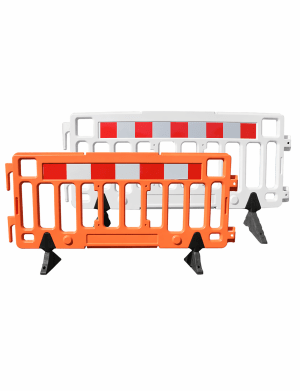 Economy Pedestrian Barricade