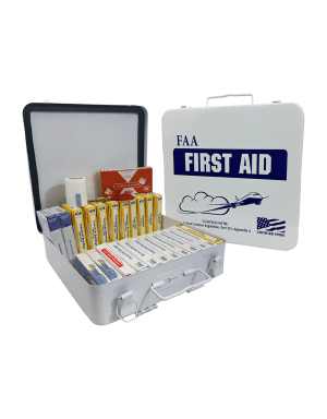 FAA First Aid Kits