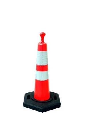 28" Grabber Traffic Cones