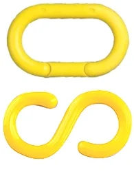 Plastic Chain Connectors