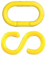Plastic Chain Connectors